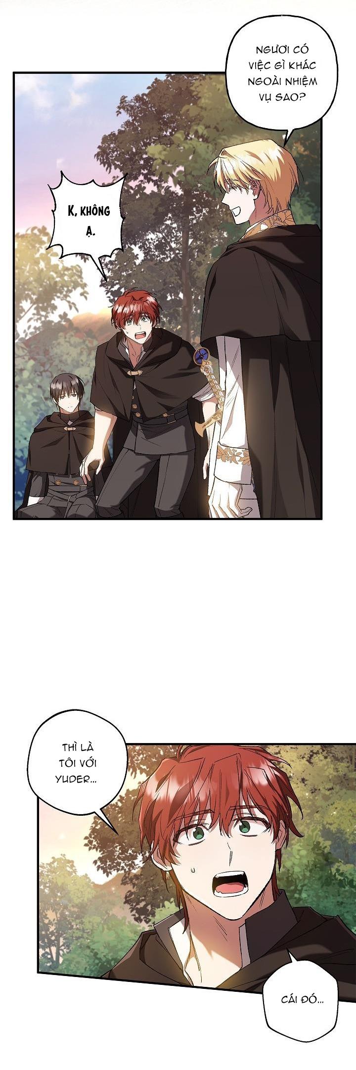 bước ngoặt định mệnh chapter 21 19