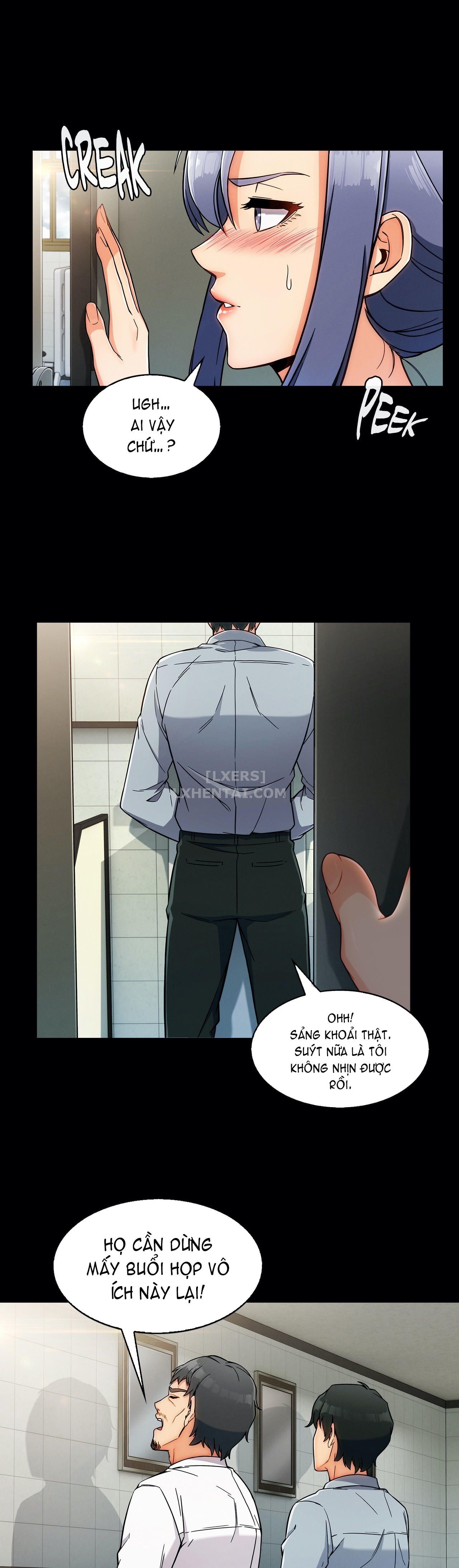 điên cuồng nhưng ngọt ngào chapter 84 11