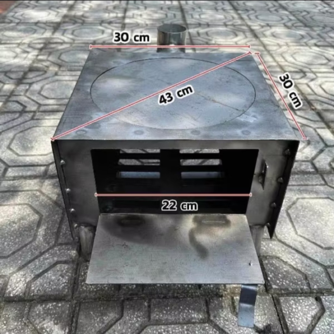 CÔNG NGHỆ MỚI VỚI BẾP NẤU CỦI THÔNG MINH CHO MỌI NHÀ