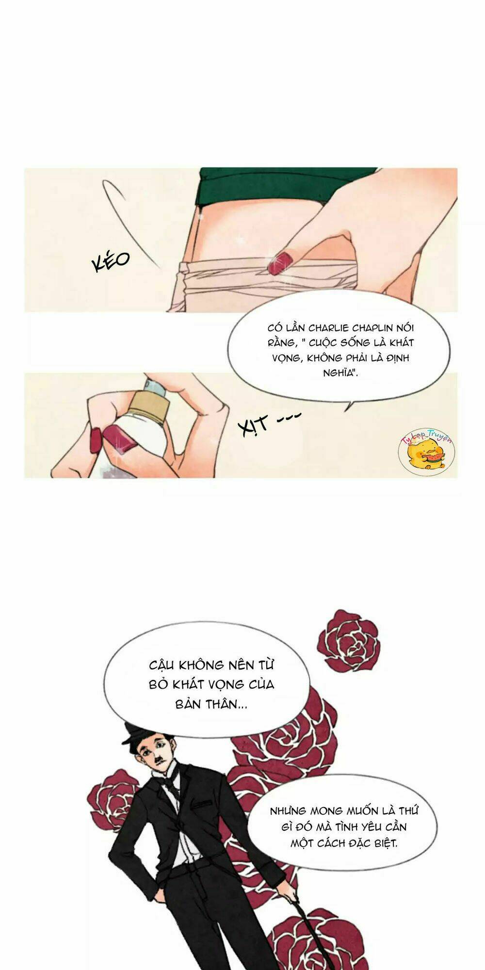 romantic marbling chapter 17 19