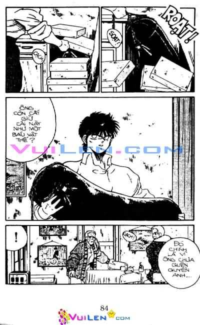 truyền nhân atula - shura no mon i chapter 14 85