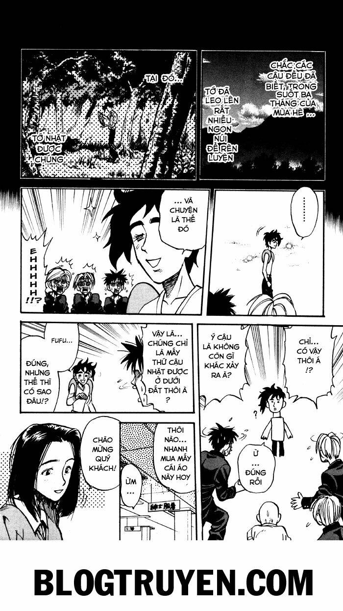 sexy commando gaiden - sugoiyo!! masaru-san chapter 9 11