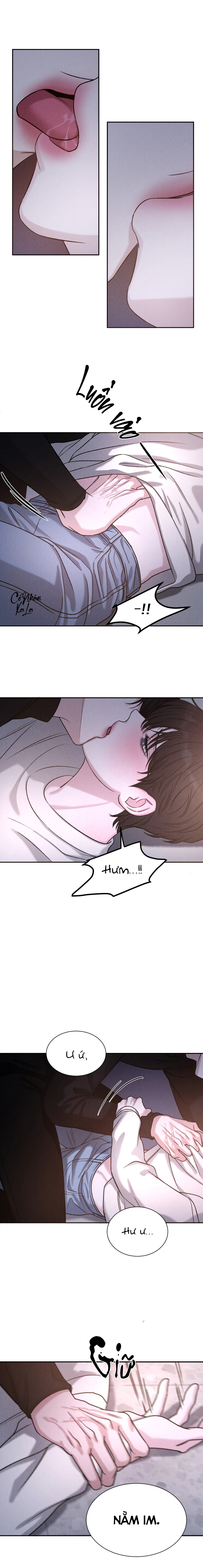 ân huệ của chúa chapter 3 13