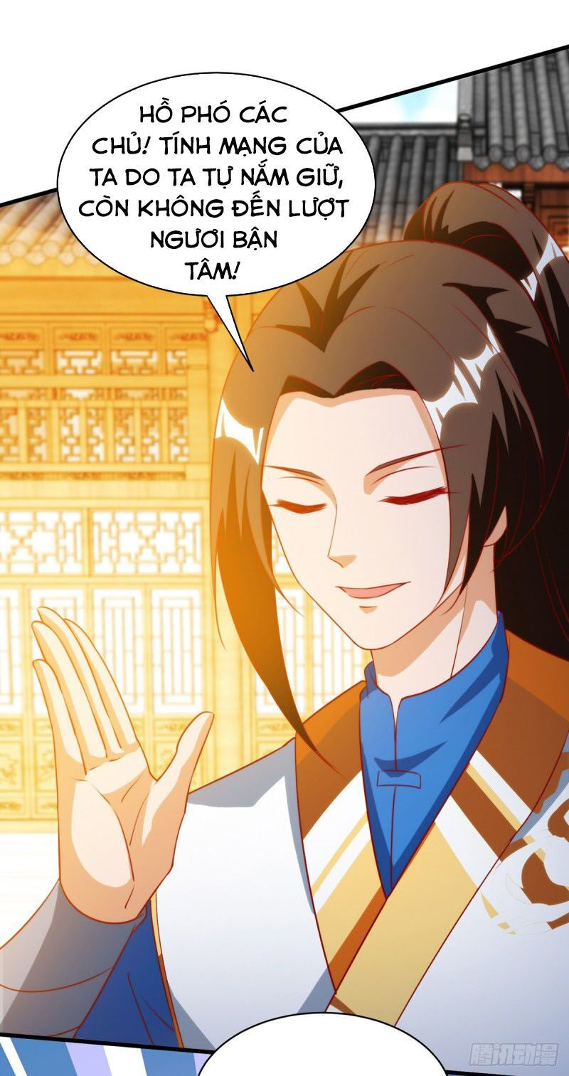 chúa tể tam giới chapter 144 3