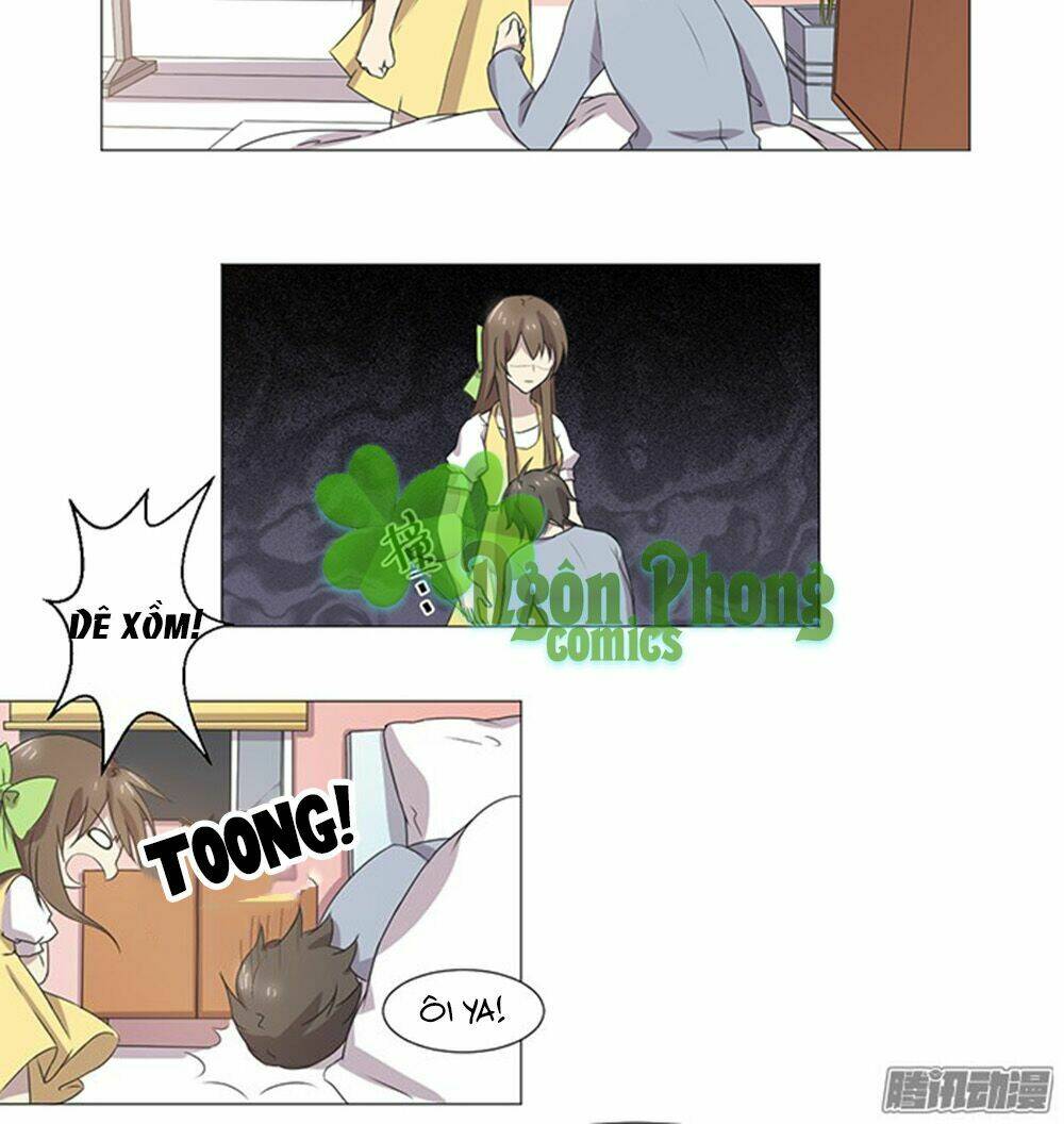 hai chú mèo totem chapter 34 17