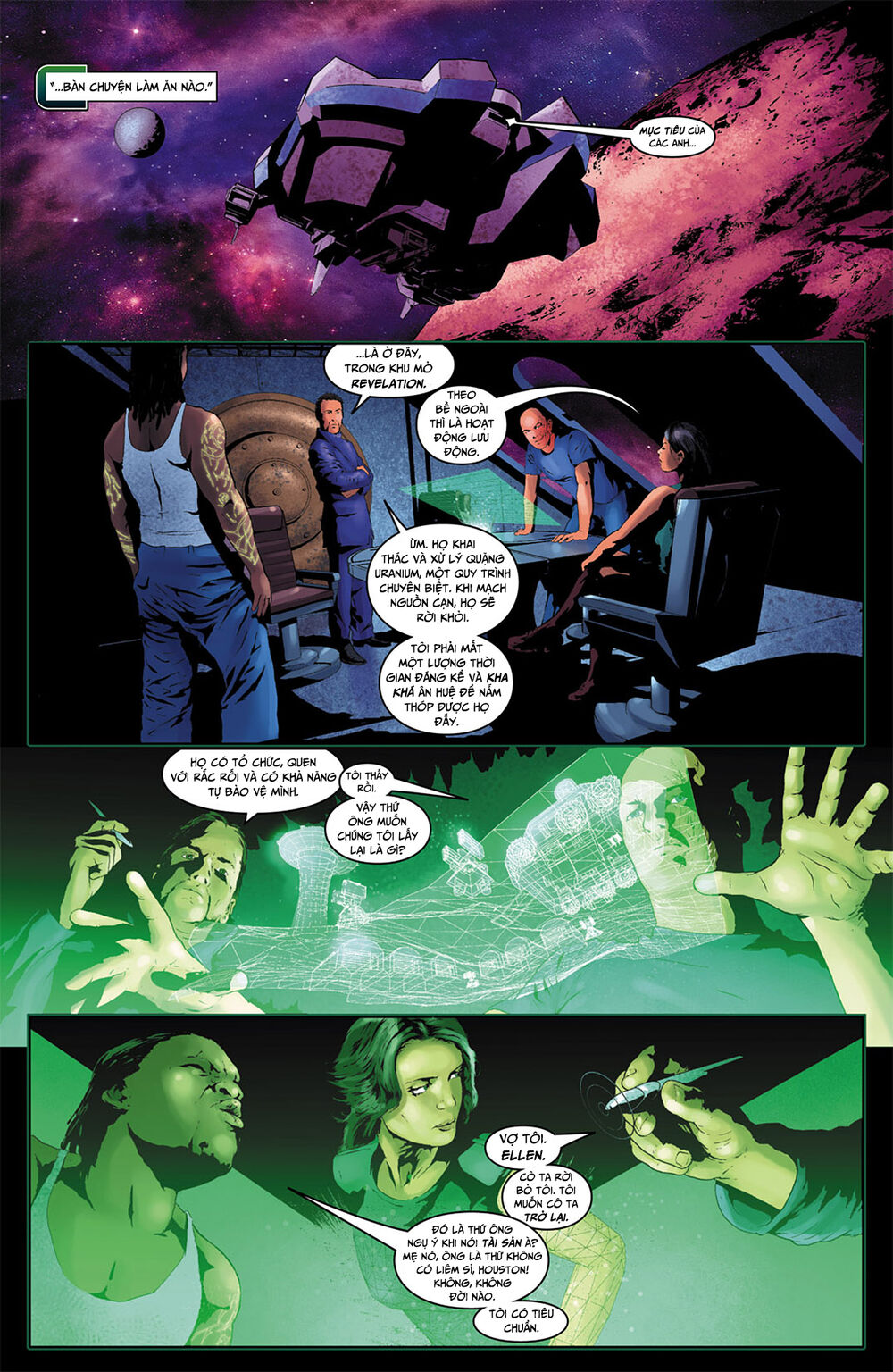 starcraft 2009 chapter 3.1 8