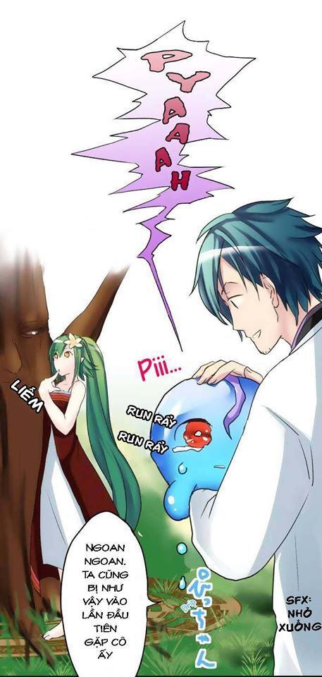 hakase to slime-chan chapter 5 20