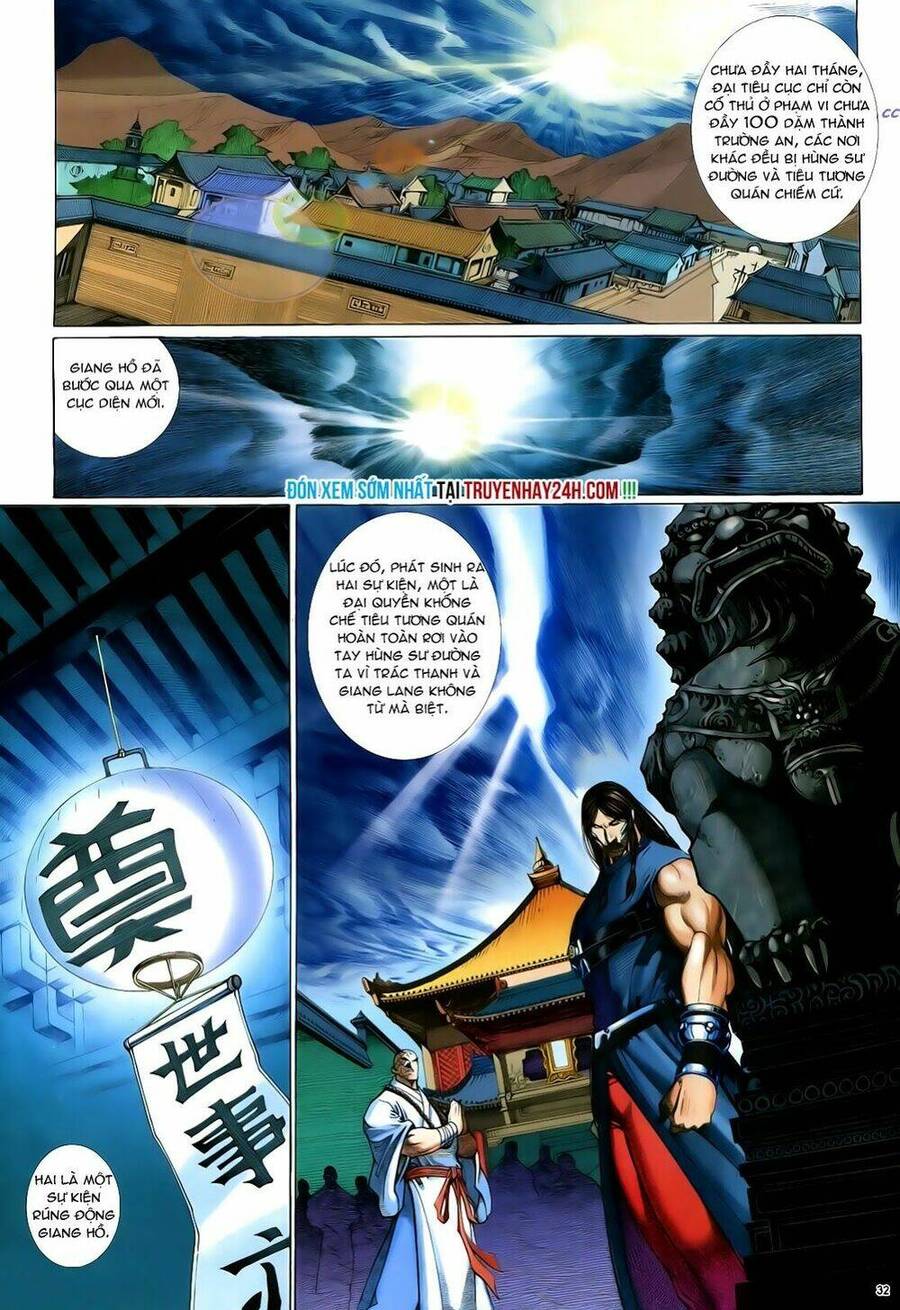 anh hùng vô lệ chapter 47 35