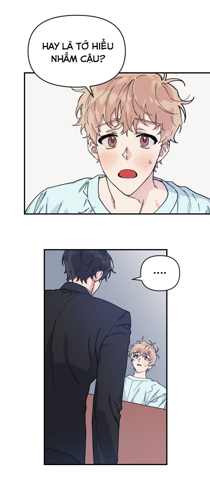 omega và chàng quản lý tiệm bánh ngọt (18+) chapter 1 32