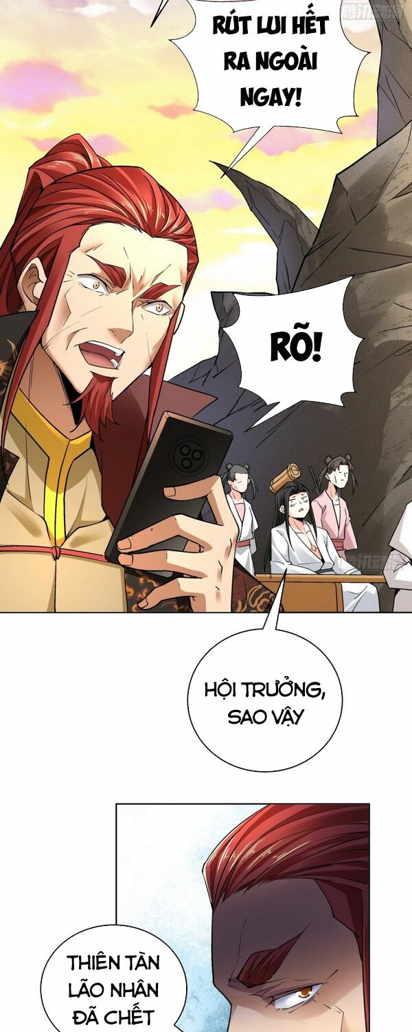 ta là nhà giàu số một, ta không muốn trọng sinh chapter 33 28