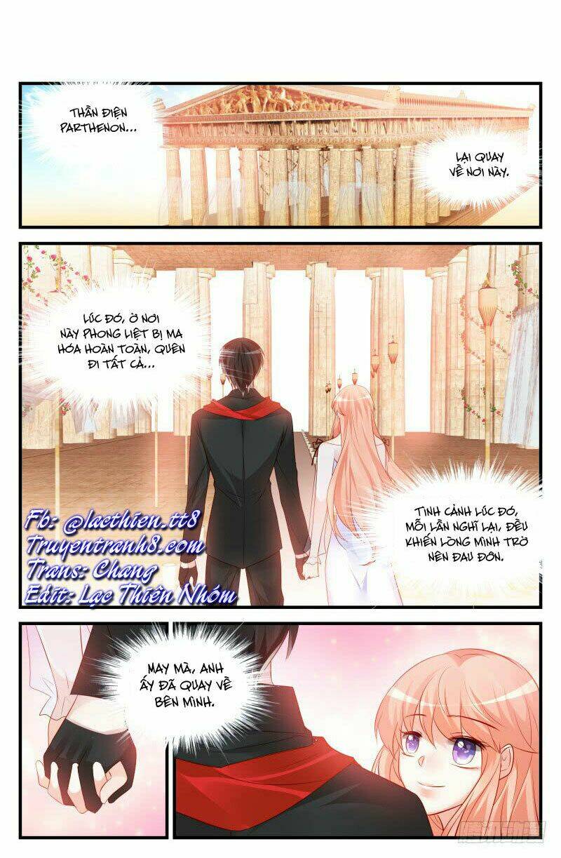 dạy bảo ma vương lão công chapter 232 2