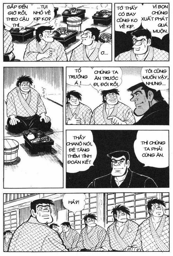 ore wa teppei chapter 26 38