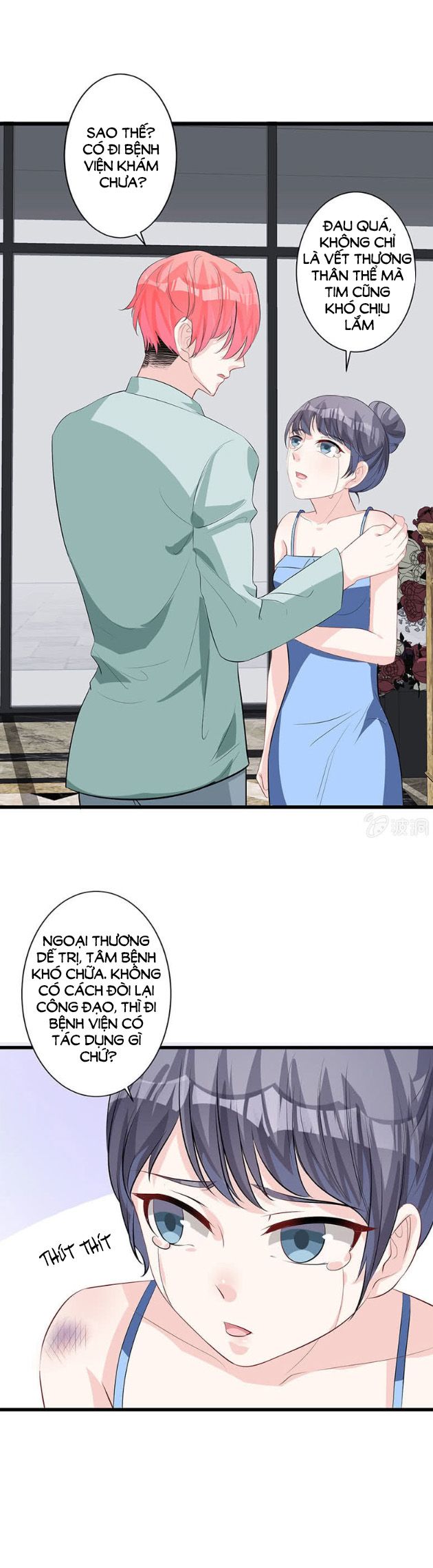 tân nương thế thân chapter 21 3