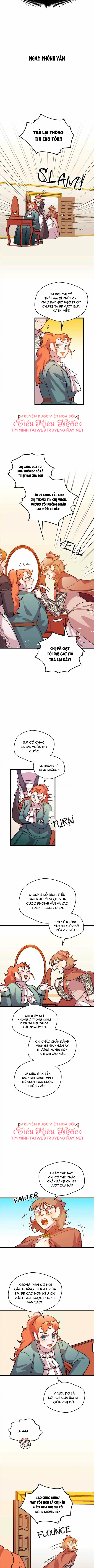 tôi sẽ cứu lấy gia tộc sắp sụp đổ chapter 24 7