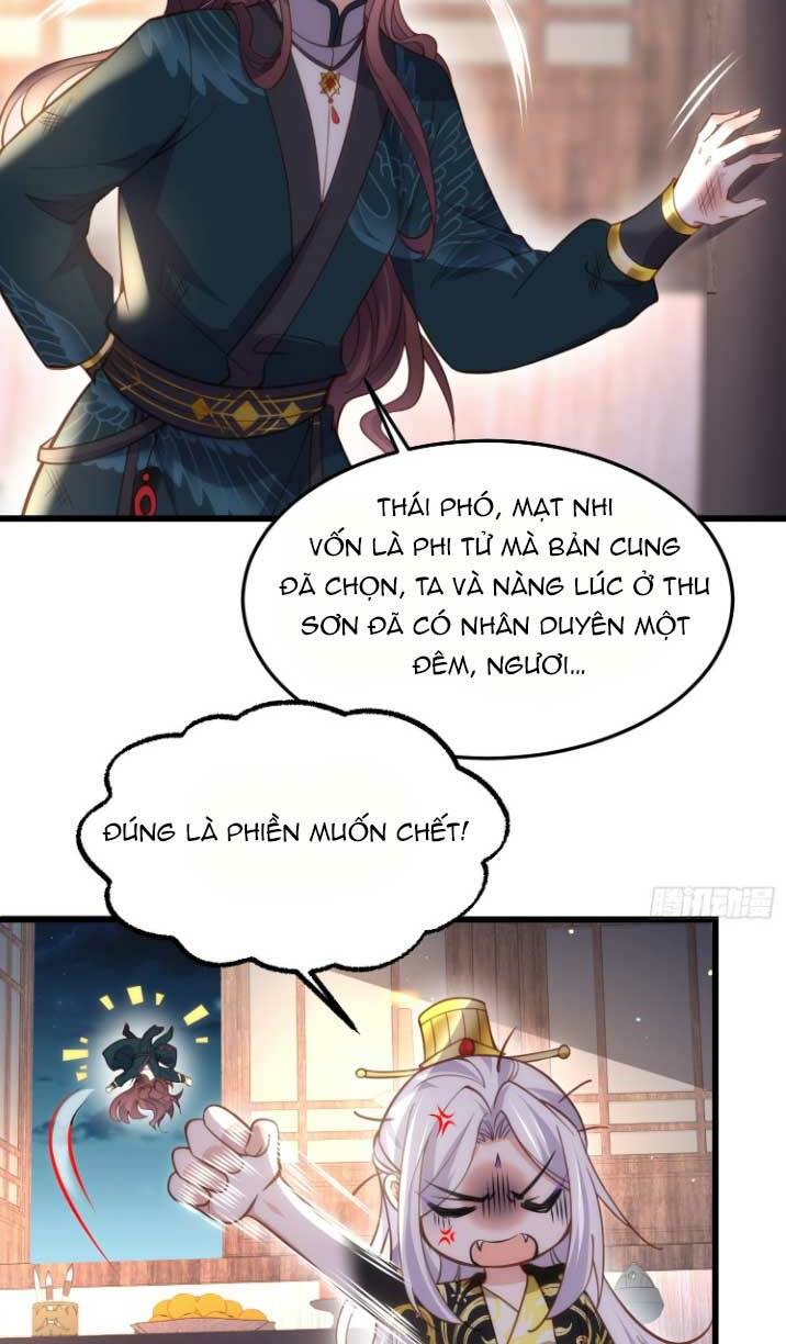 hoạn phi thiên hạ chapter 203 15