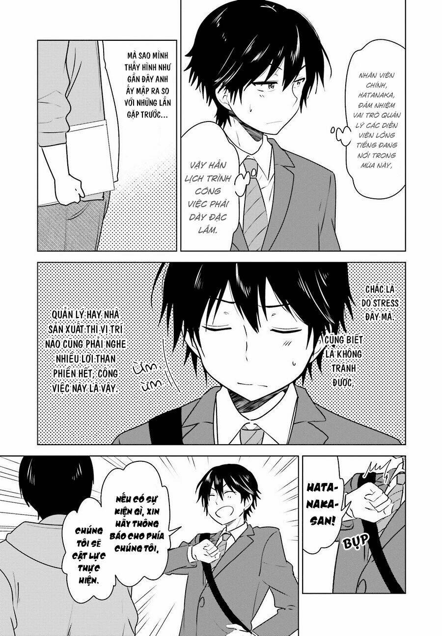 girlish number chapter 3 9