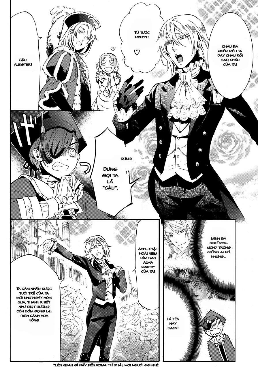 hắc quản gia chapter 75 8