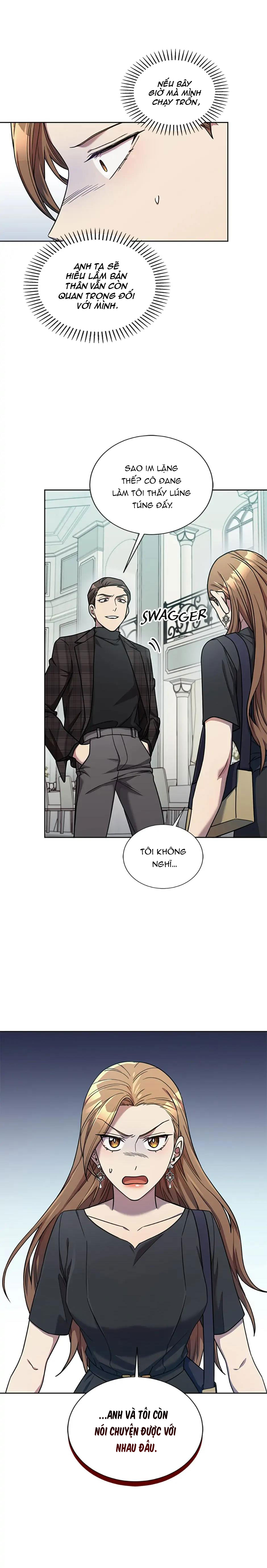 kết hôn ư? không, cảm ơn! chapter 26.1 5