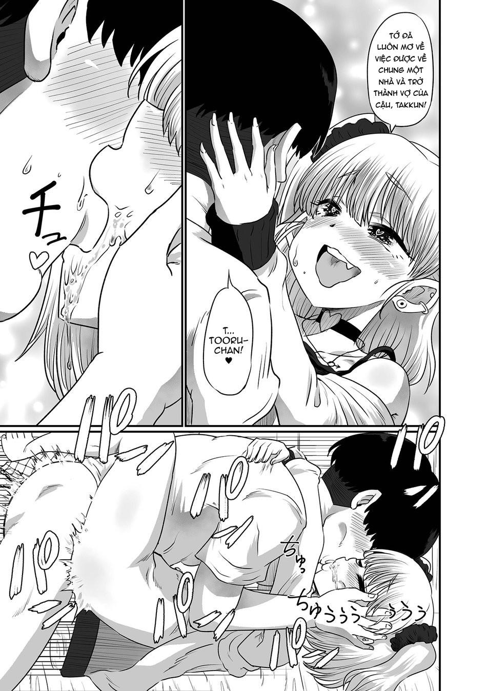 tổng hợp truyện shota và cross-dress của gaga chapter 25 11