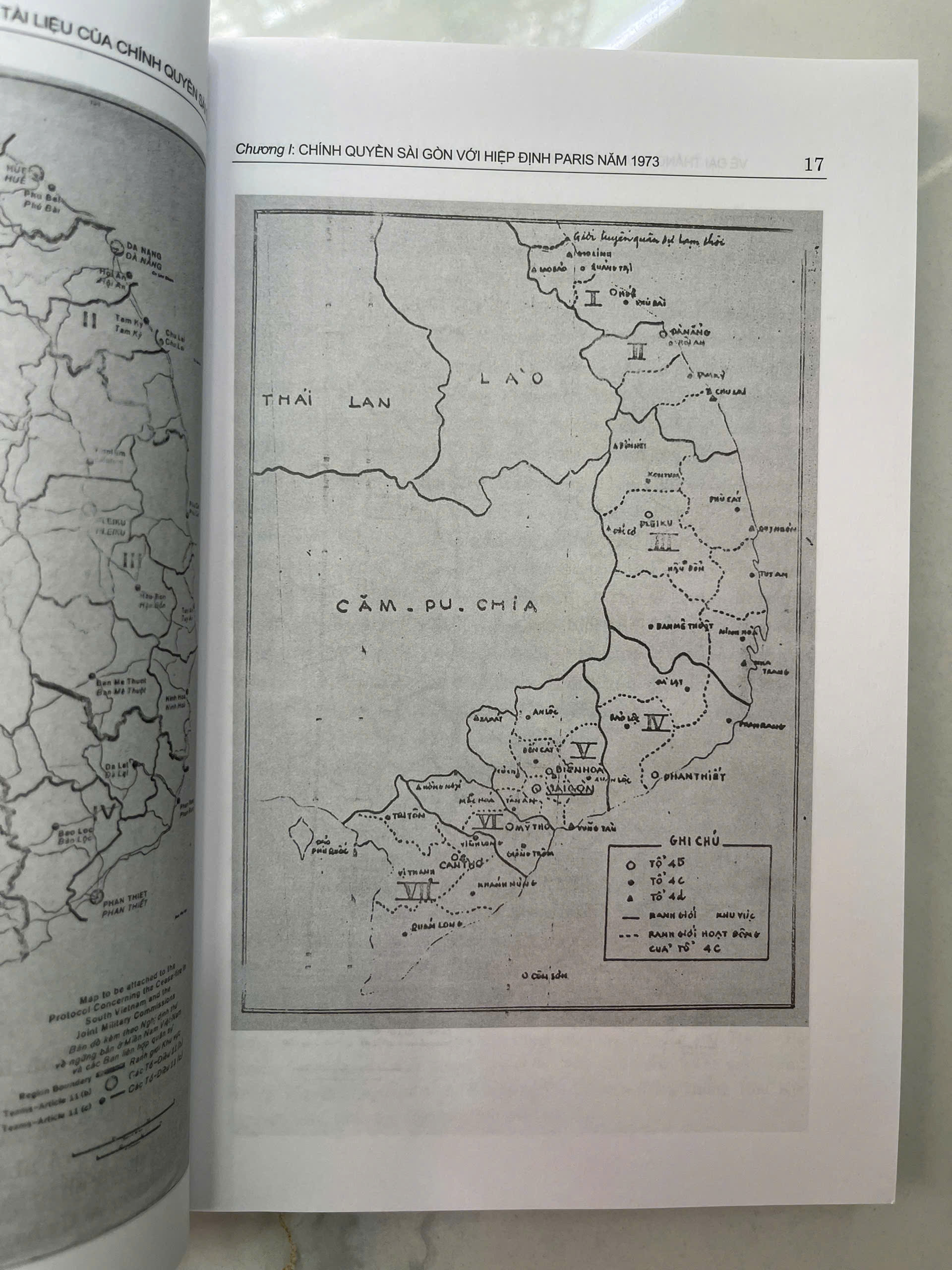 Về đại thắng mùa Xuân năm 1975 qua tài liệu của chính quyển Sài Gòn