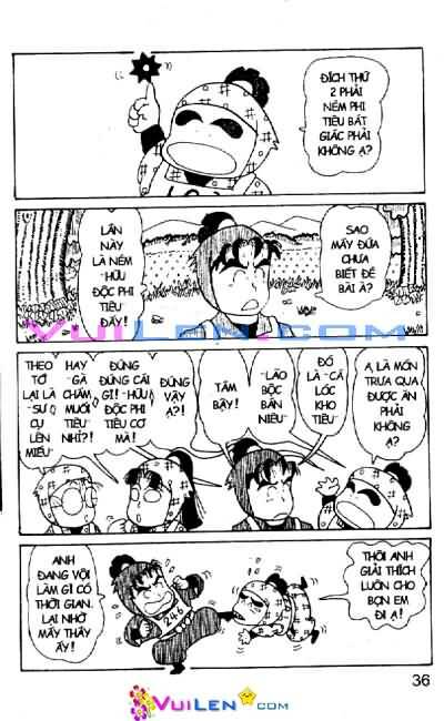 ninja loạn thị chapter 21 36