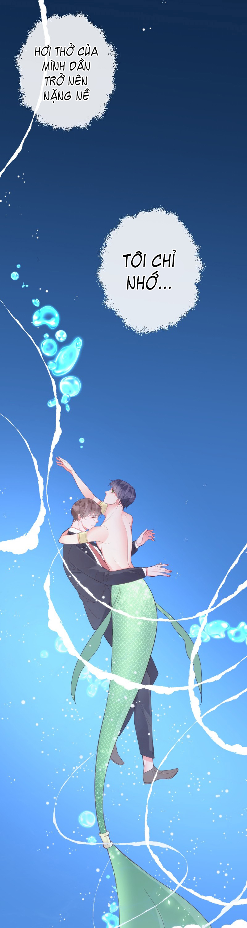bí mật của nàng tiên cá chapter 0 5