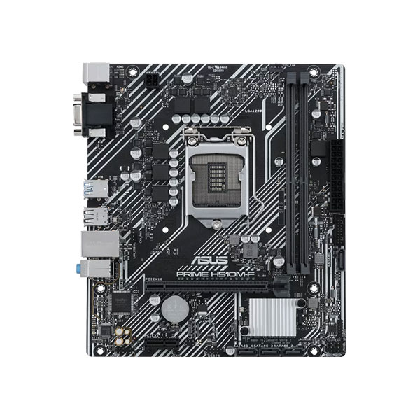 Mainboard ASUS PRIME H510M-F (Socket 1200, VGA DDR4) - Hàng chính hãng FPT phân phối