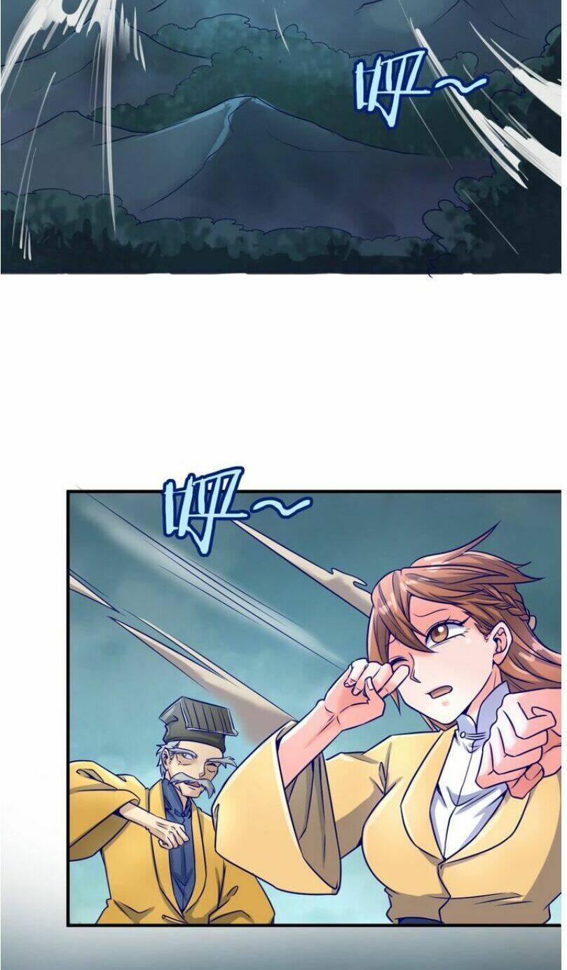 người chặn xuyên không chapter 21 36