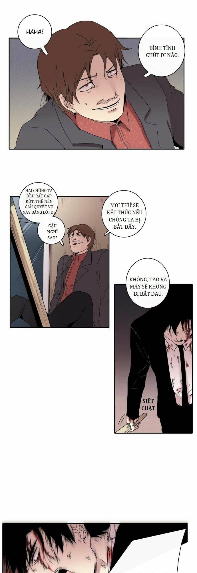 the children's teacher, mr. kwon chapter 50 9