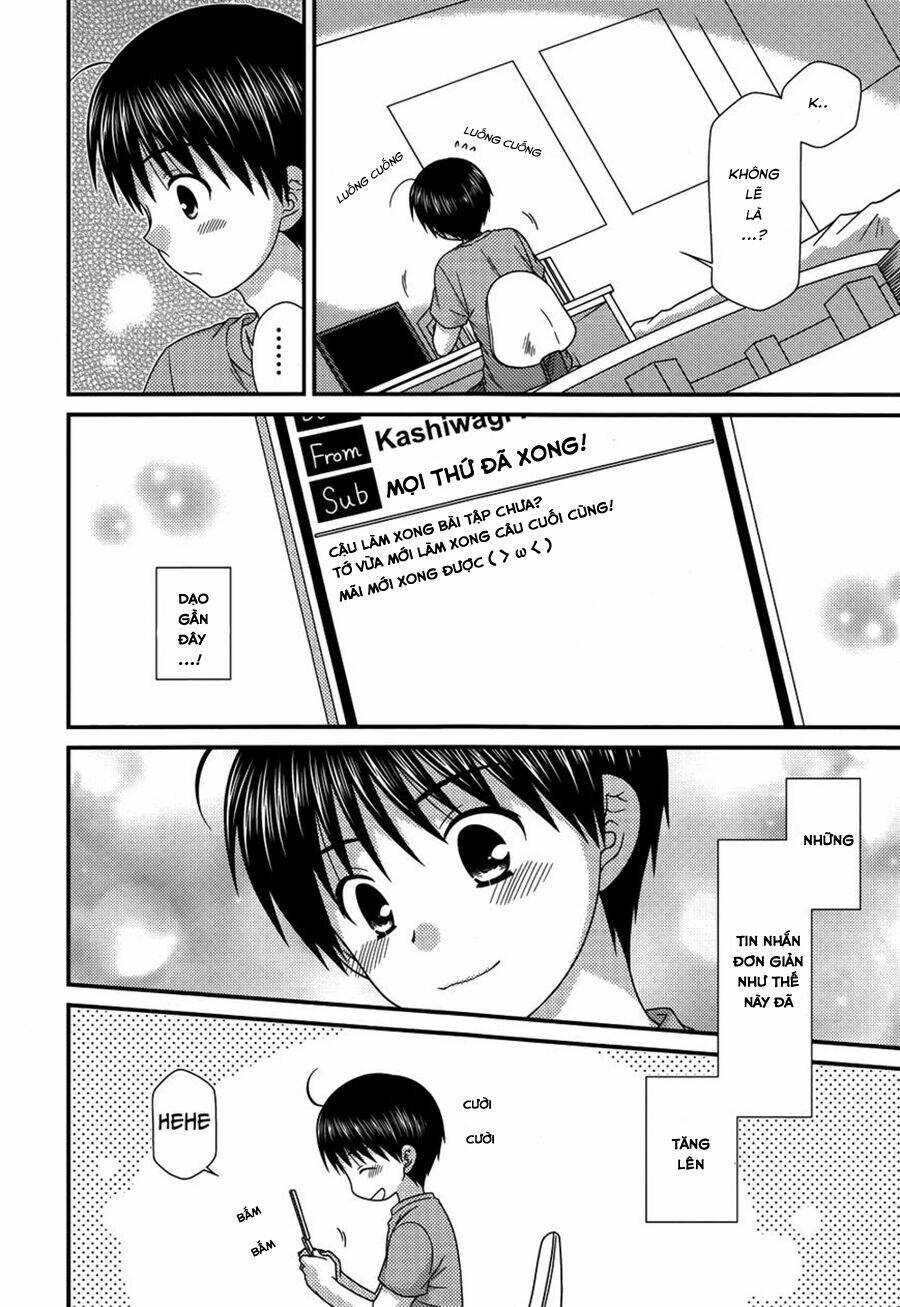 tonari no kashiwagi-san chapter 64 4