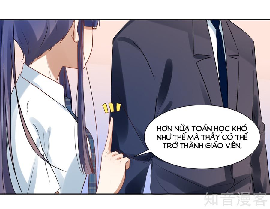 thầy giáo ác ma yêu tôi rồi chapter 71 7