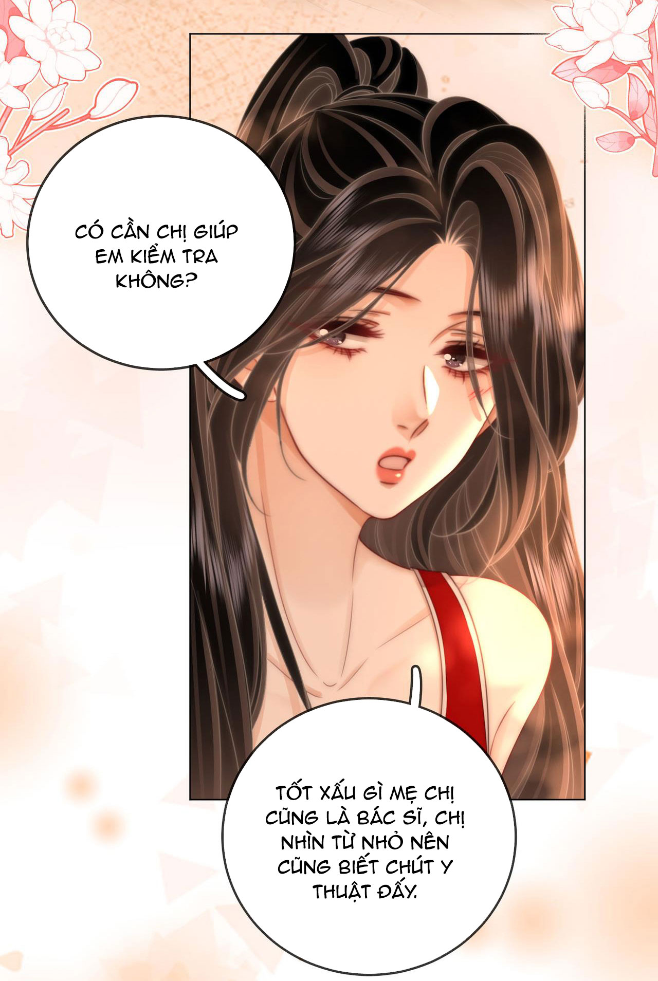 cố tiểu thư và khúc tiểu thư chapter 126 9
