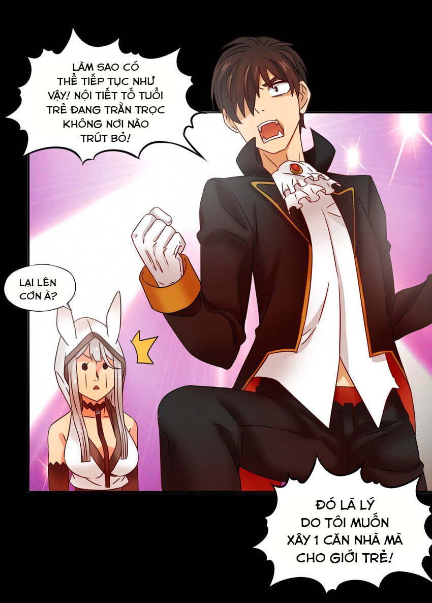 tôi trở thành ceo ở thế giới khác chapter 13 6