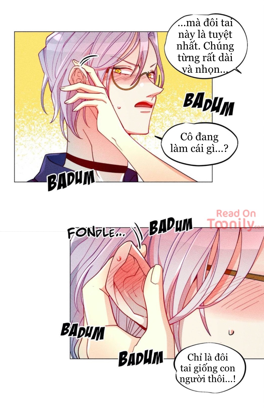 phù thuỷ trinh trắng tuổi 30 chapter 14 8