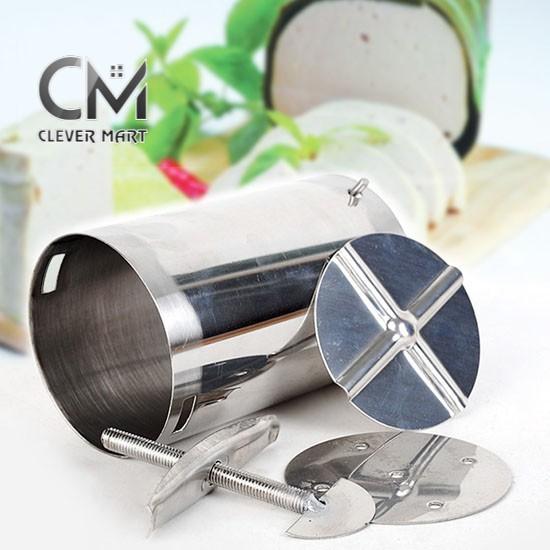 KHUÔN LÀM GIÒ INOX CAO CẤP 1KG HÀNG XỊN