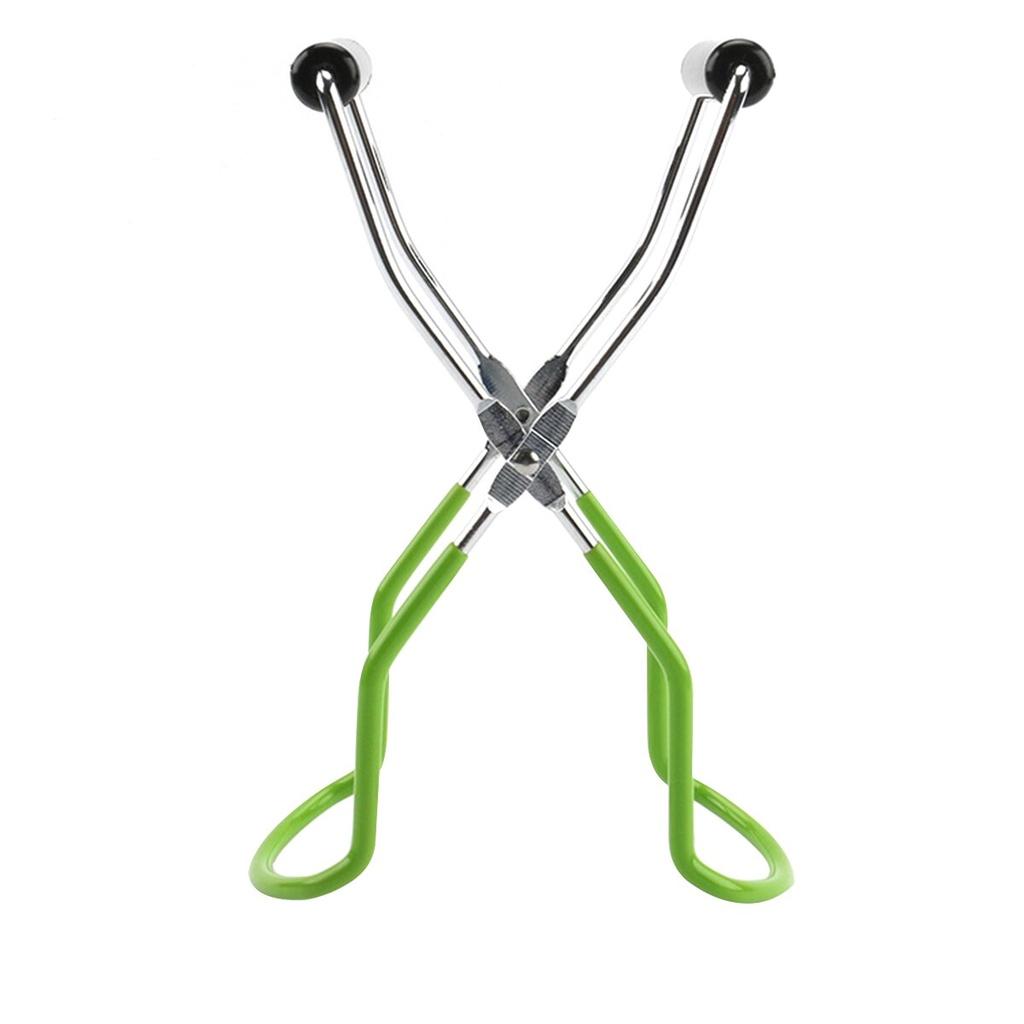AA Canning Kits Kitchen Utensils Anti-scalding Dish Clamp Collapsible Funnel Sponge Brush Canning Supplies