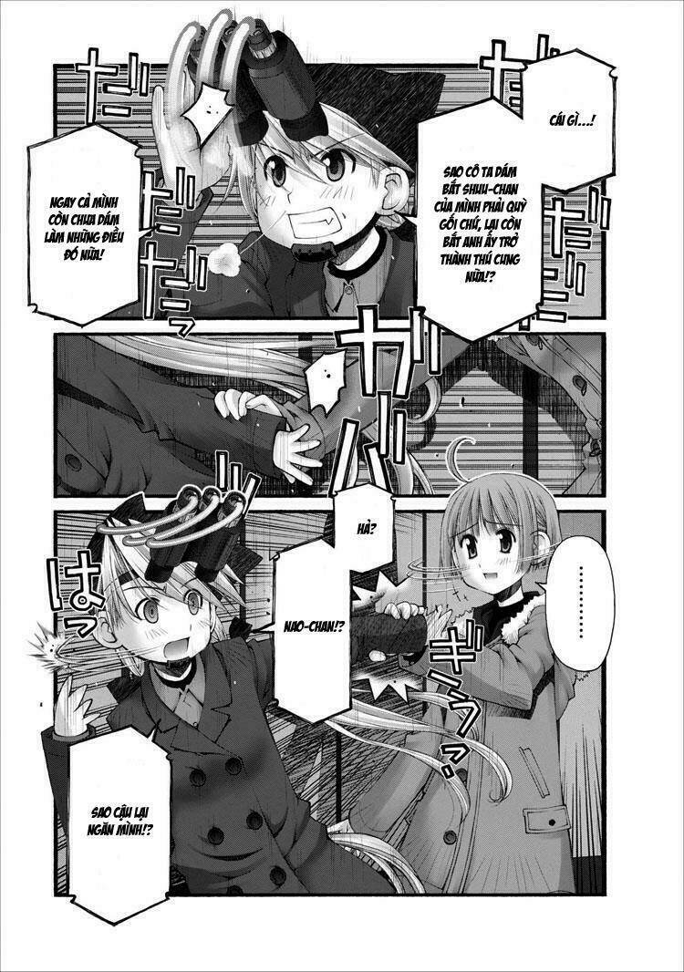 oniichan no koto nanka zenzen suki ja nai n da kara ne!! chapter 17 16