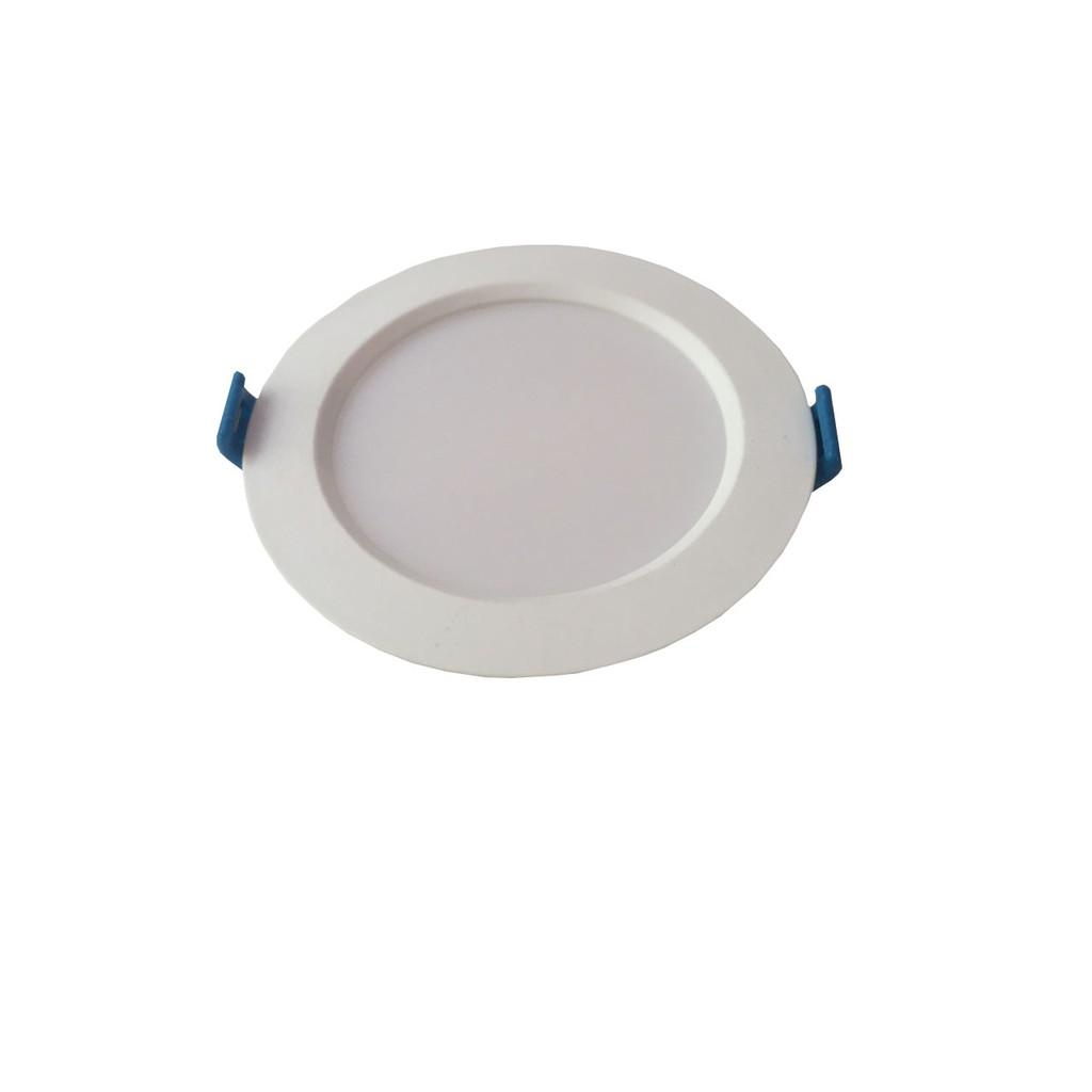 ĐÈN LED ÂM TRẦN , ÁS TRẮNG, VÀNG, TRUNG TÍNH , 7W, LỖ KHOÉT 90MM