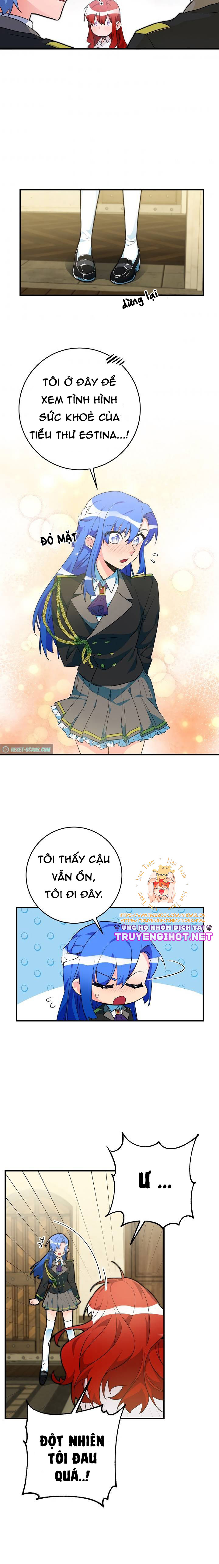 công nương đã thay đổi chapter 31 16