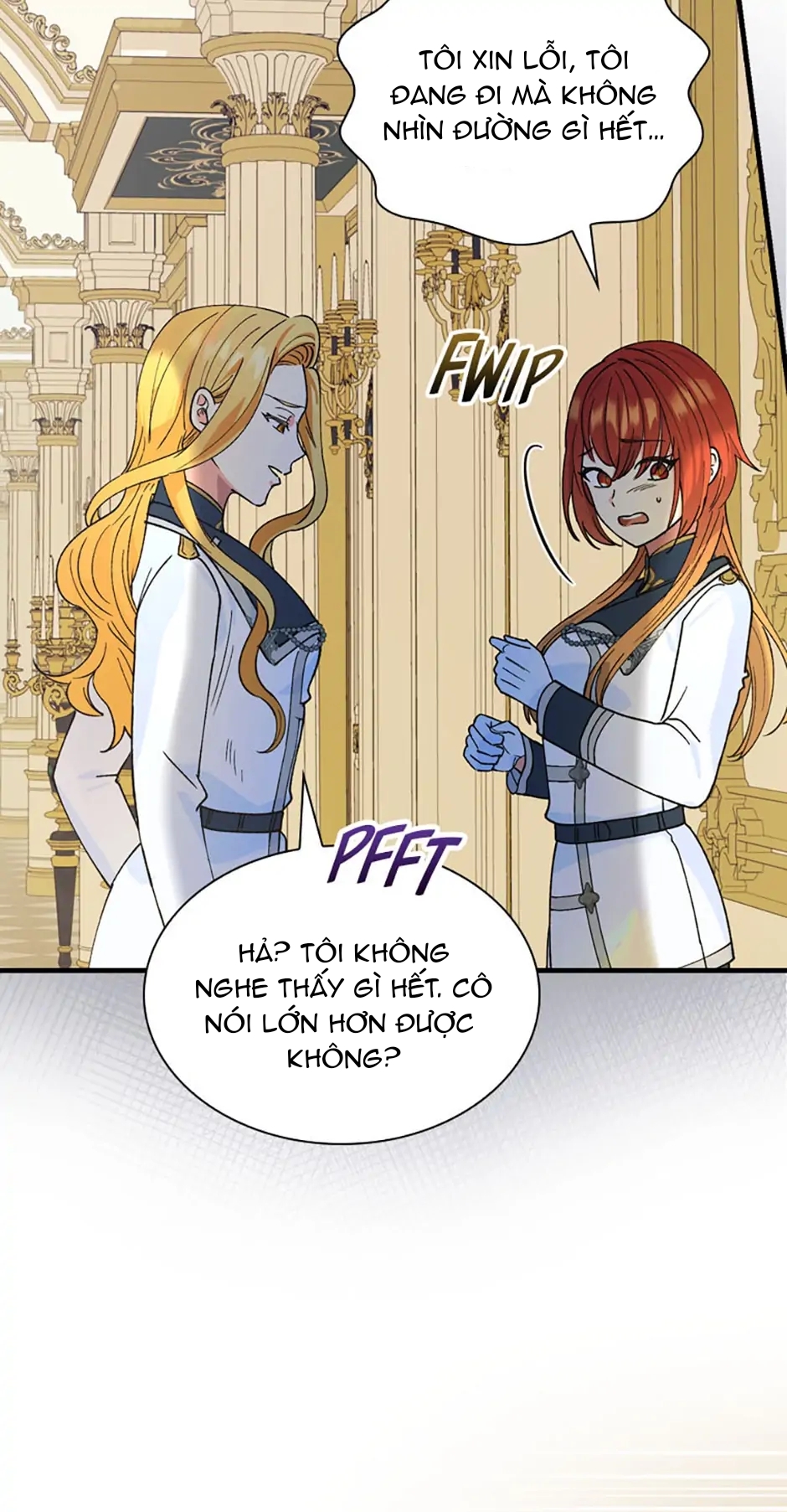 hiệp sĩ băng giá chapter 27.1 15