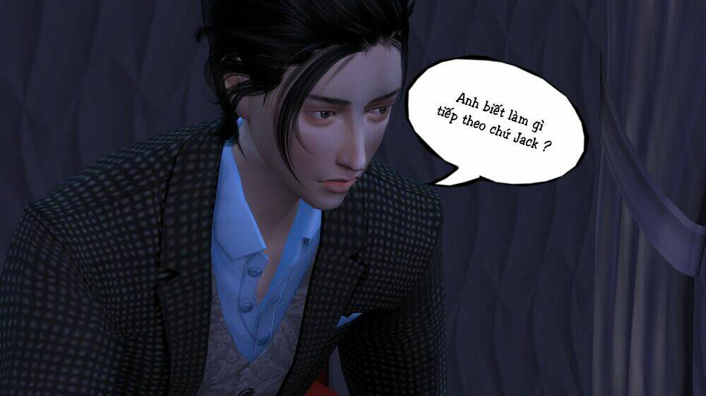 cô dâu giả mạo [truyện sims] chapter 34 68