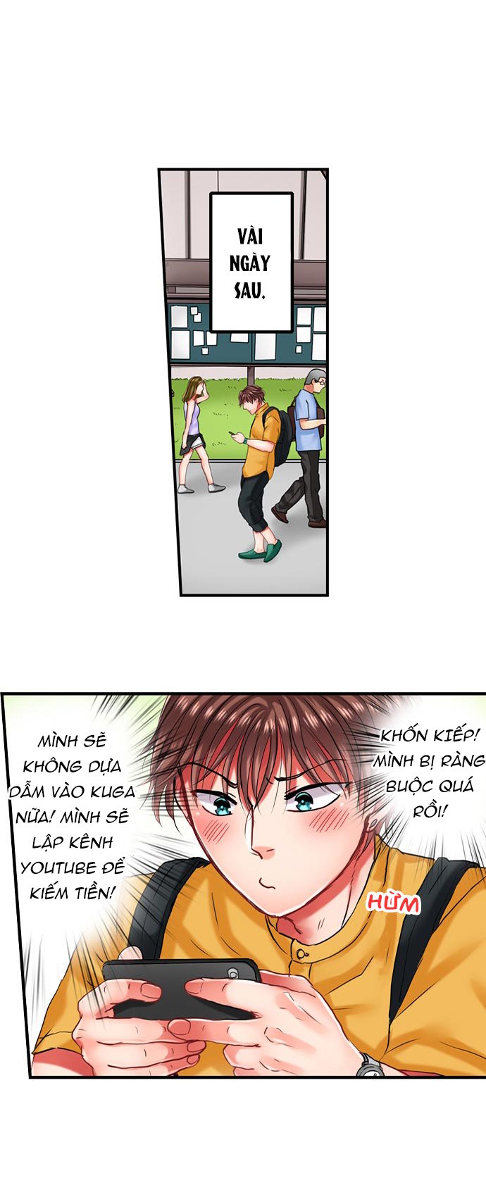 con hàng ăn ảnh nhất buổi tiệc gay chapter 7 17