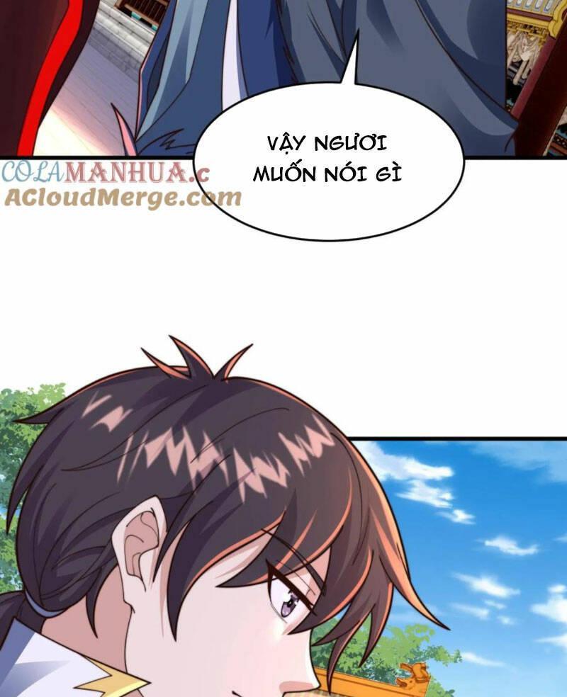 ta nuôi ma quỷ ở trấn ma ti chapter 282 18