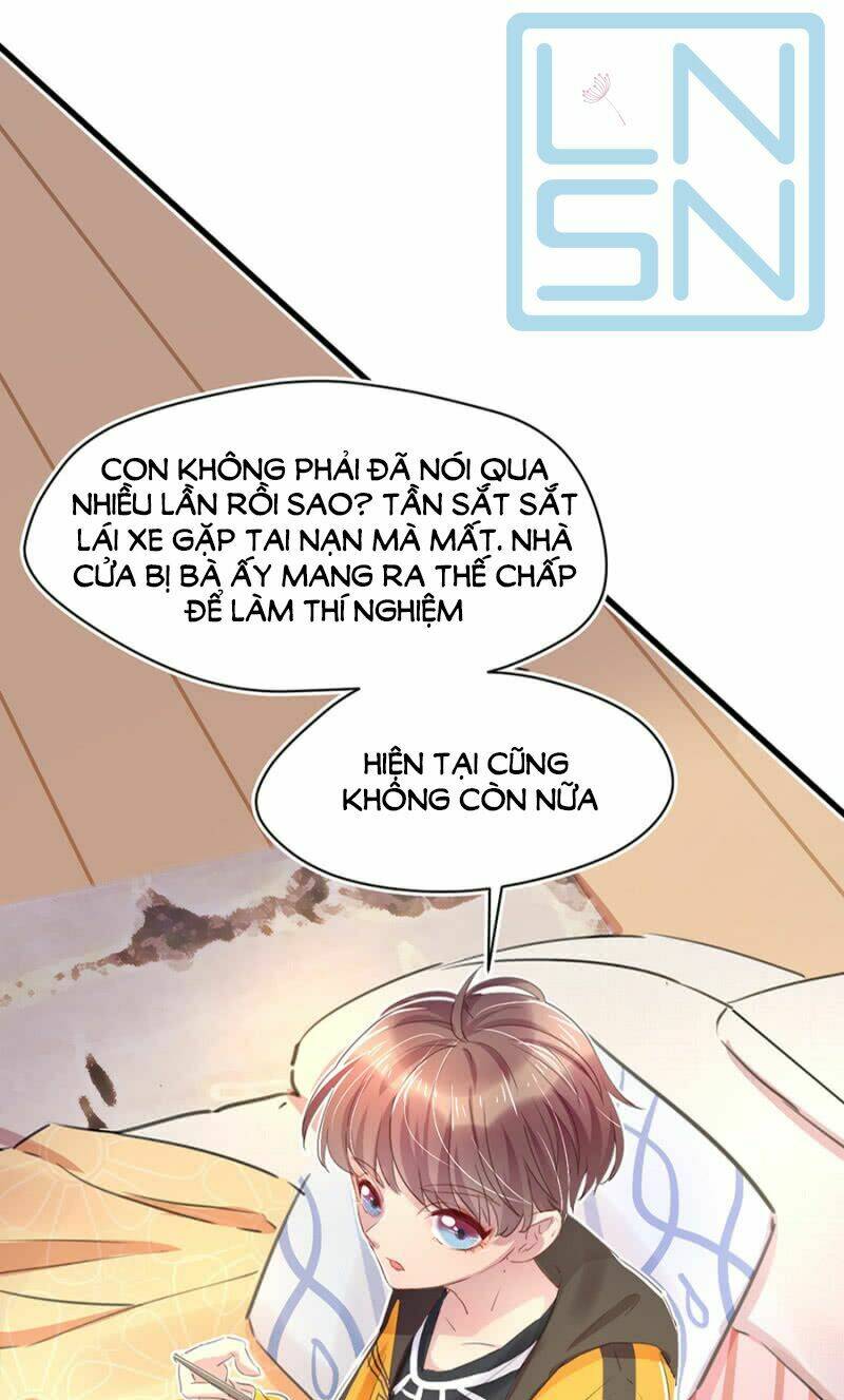 boss lãnh khốc buông em ra chapter 8 33