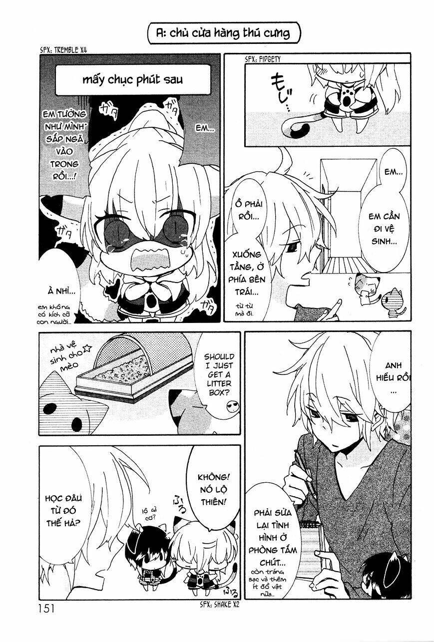 nukoduke! chapter 73.1 9