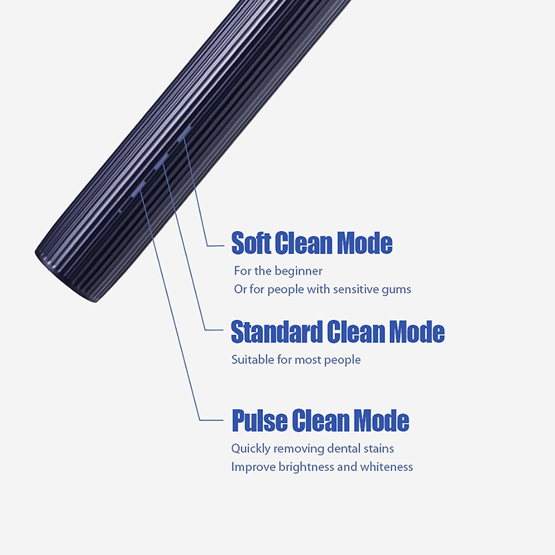 Bàn chải đánh răng điện Xiaomi SOOCAS V1 Sonic Bàn chải đánh răng tự động siêu âm Type-c có thể sạc lại 3 chế độ Không thấm nước