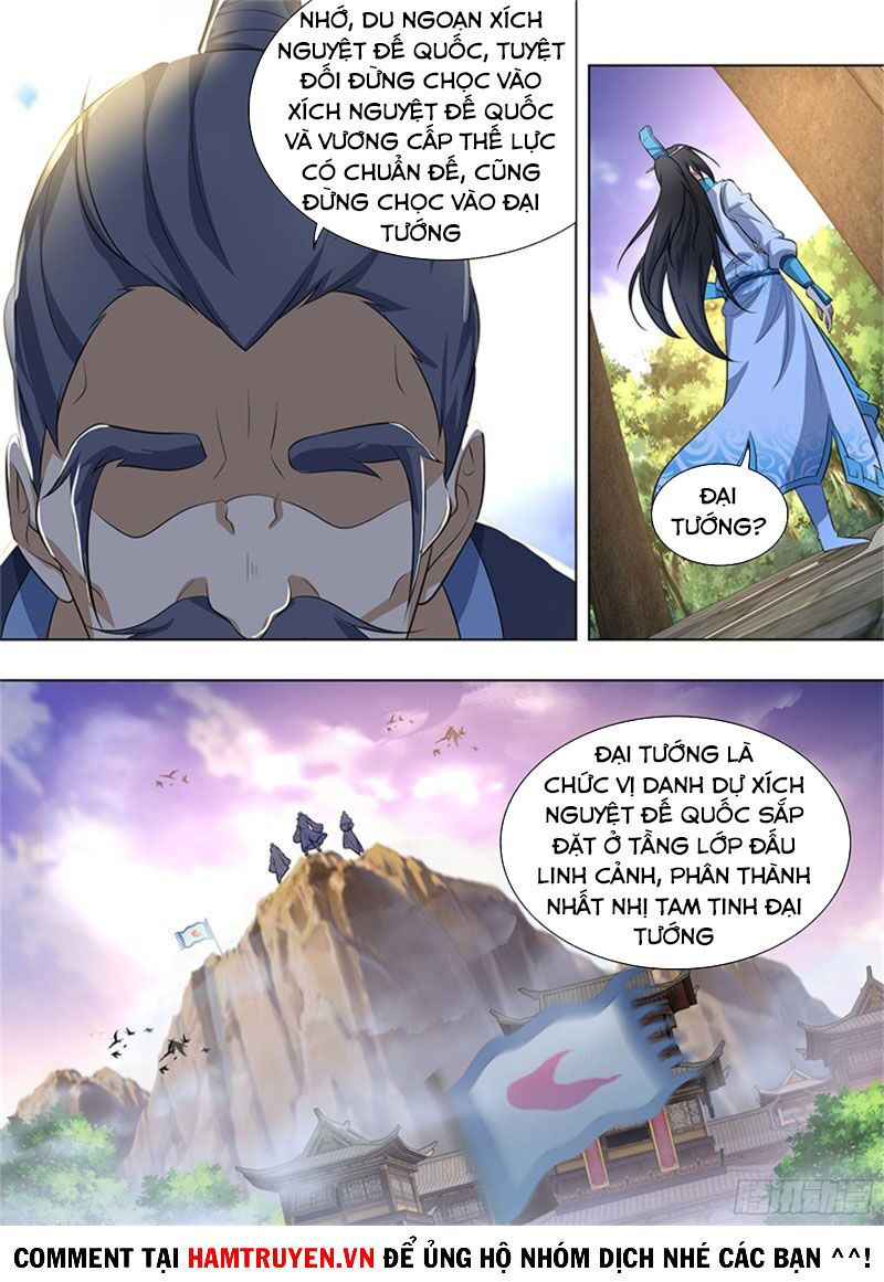 vĩnh hằng chí tôn chapter 274 7