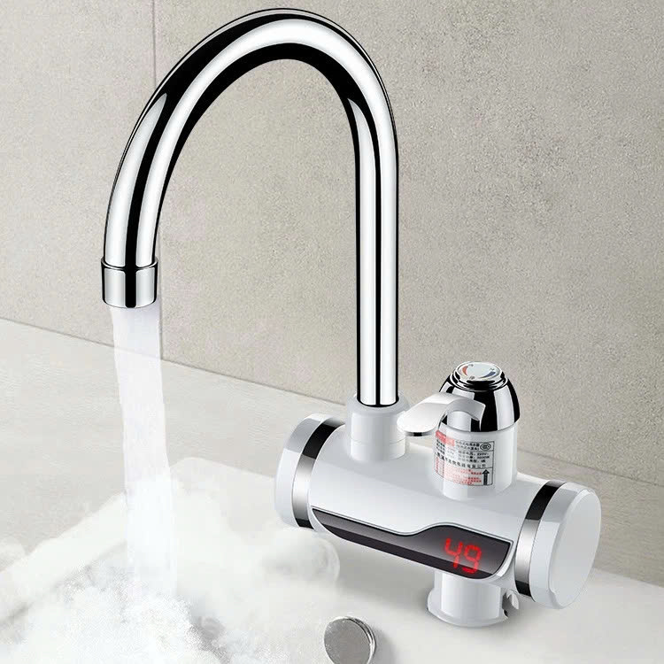 Máy Nước Nóng Trực Tiếp Gắn Chậu Rửa Bát Loại Tốt- Nước Nóng và Lạnh Ngay Tại Vòi: Giải Pháp Hiện Đại Cho Gia Đình