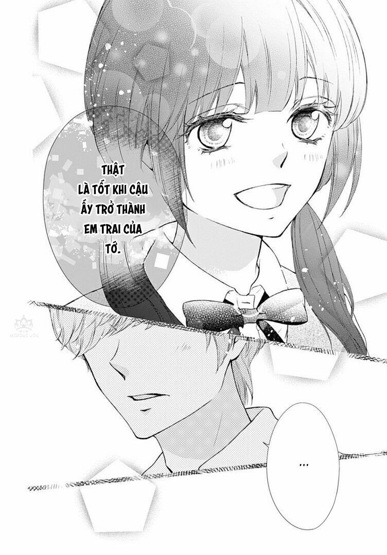hidamari no tsuki chapter 3 24