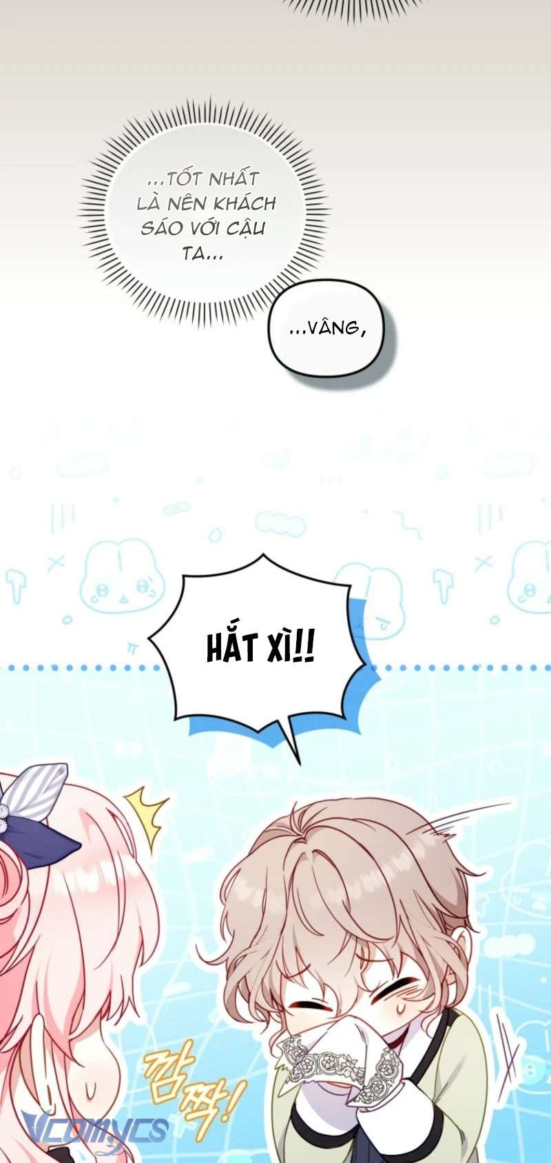 tôi được nuôi dưỡng bởi những kẻ phản diện chapter 90 5